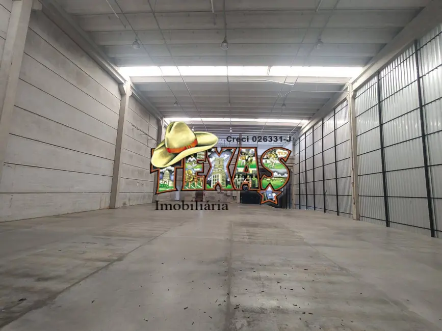 Foto 1 de Armazém / Galpão para alugar, 1025m2 em Piraporinha, Diadema - SP
