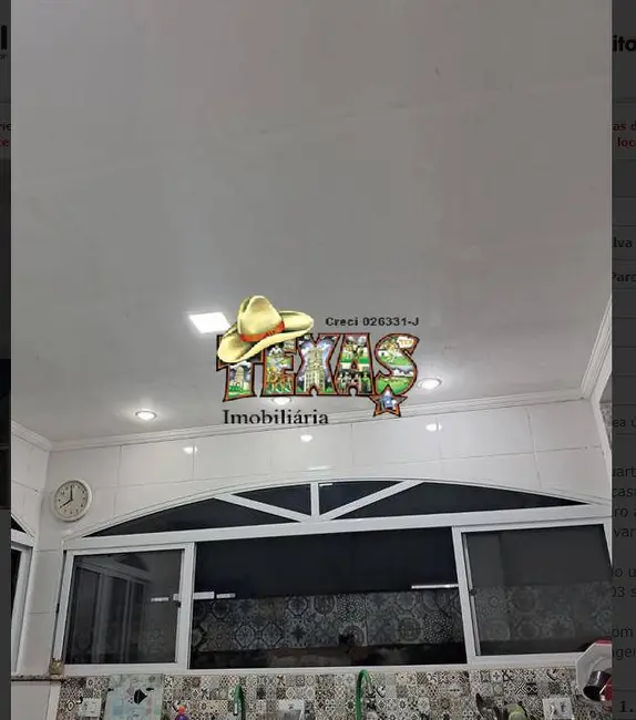 Foto 4 de Sobrado com 3 quartos para alugar, 105m2 em Parque Savoy City, São Paulo - SP