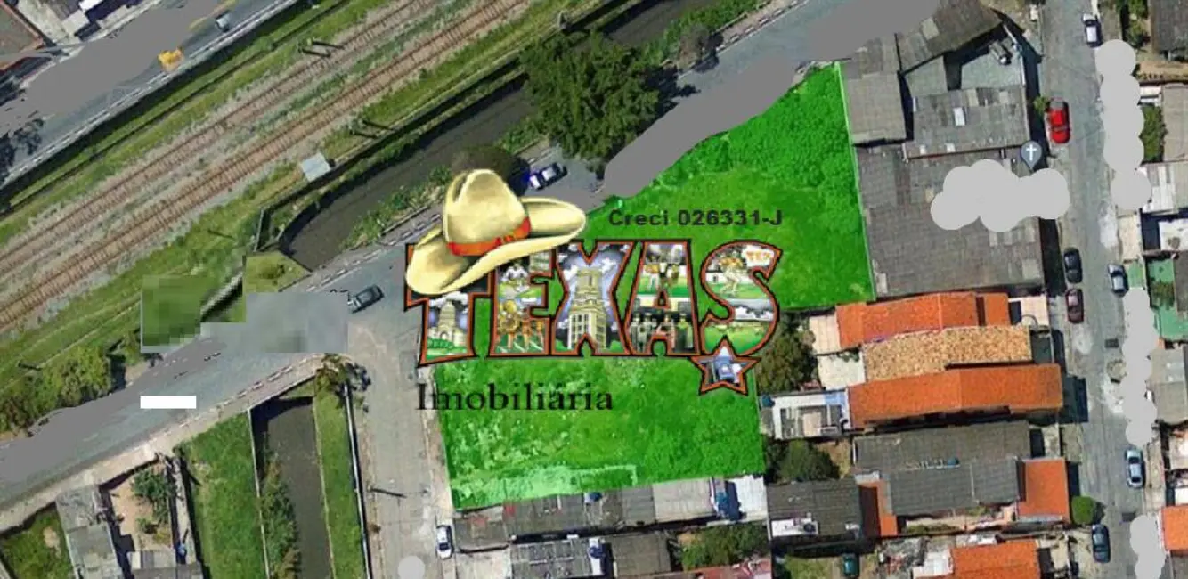 Foto 4 de Terreno / Lote à venda, 1390m2 em Jardim Ferrazense, Ferraz De Vasconcelos - SP