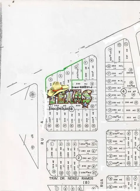 Foto 2 de Terreno / Lote à venda, 1390m2 em Jardim Ferrazense, Ferraz De Vasconcelos - SP