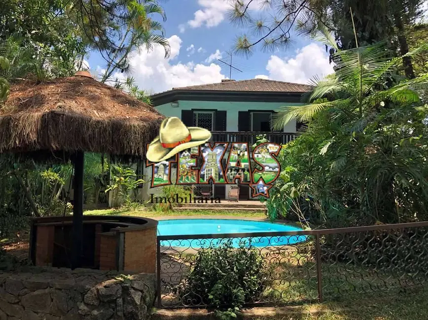 Foto 1 de Chácara com 3 quartos à venda, 2385m2 em Chácara São João, Carapicuiba - SP