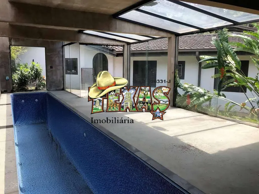 Foto 5 de Chácara com 3 quartos à venda, 2385m2 em Chácara São João, Carapicuiba - SP