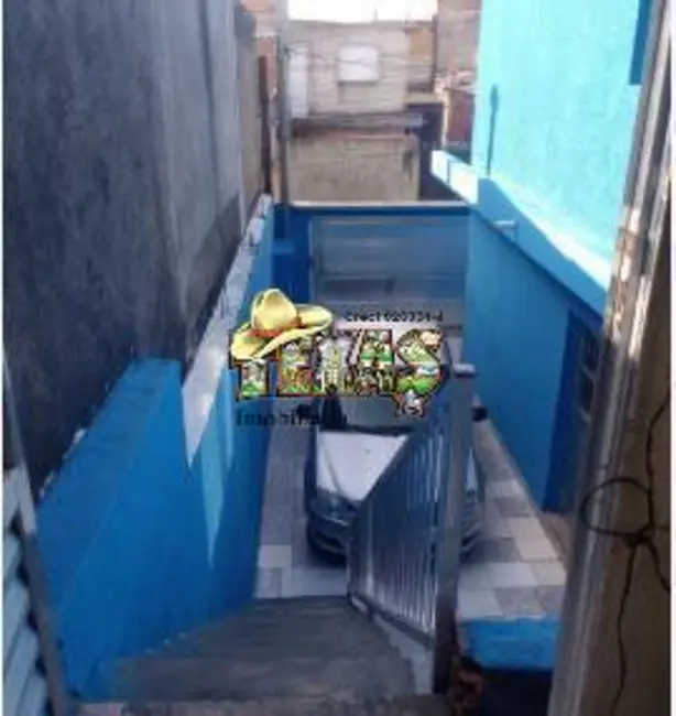 Foto 1 de Sobrado com 2 quartos à venda em Jardim Nélia, São Paulo - SP