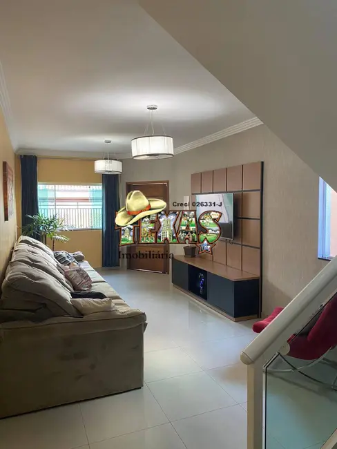 Foto 4 de Sobrado com 3 quartos à venda, 120m2 em Jardim Itapemirim, São Paulo - SP