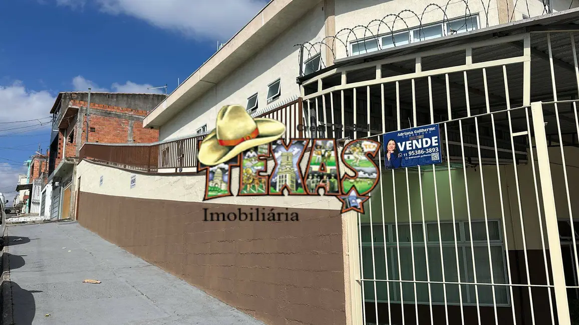 Foto 1 de Sala Comercial à venda, 541m2 em Jardim Freire, Ferraz De Vasconcelos - SP