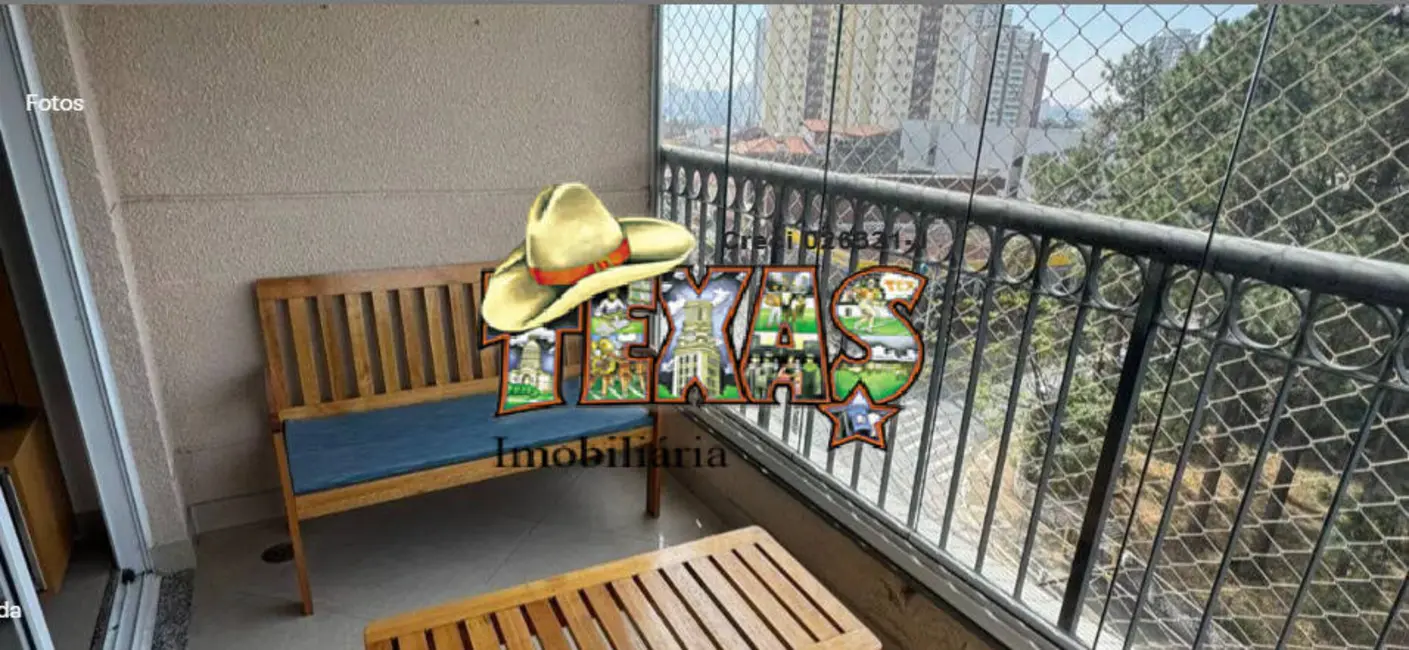 Foto 1 de Apartamento com 3 quartos à venda, 80m2 em Vila Carrão, São Paulo - SP