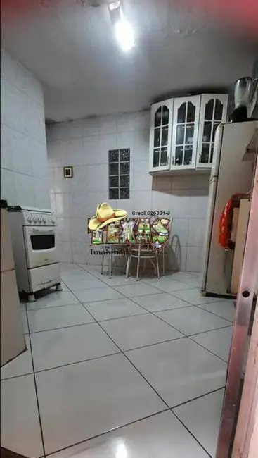 Foto 1 de Sobrado com 2 quartos à venda, 100m2 em Jardim Paraguaçu, São Paulo - SP