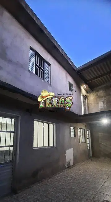 Foto 4 de Sobrado com 2 quartos à venda, 100m2 em Jardim Paraguaçu, São Paulo - SP