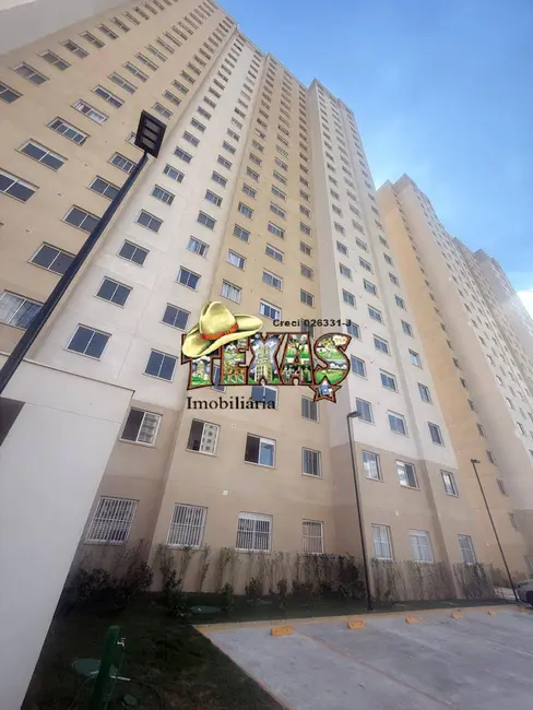 Foto 7 de Apartamento com 2 quartos para alugar, 32m2 em Vila Carmosina, São Paulo - SP