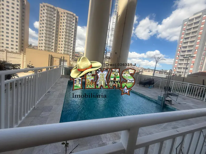 Foto 5 de Apartamento com 2 quartos para alugar, 32m2 em Vila Carmosina, São Paulo - SP