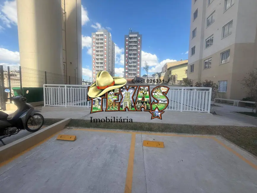 Foto 8 de Apartamento com 2 quartos para alugar, 32m2 em Vila Carmosina, São Paulo - SP