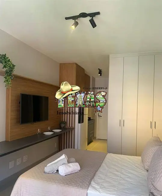 Foto 3 de Apartamento com 1 quarto para alugar, 25m2 em Perdizes, São Paulo - SP