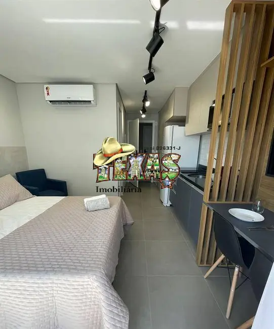 Foto 1 de Apartamento com 1 quarto para alugar, 25m2 em Perdizes, São Paulo - SP