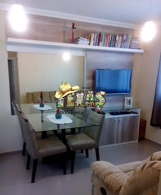 Foto 1 de Apartamento com 2 quartos à venda, 39m2 em Jardim Ipanema (Zona Oeste), São Paulo - SP
