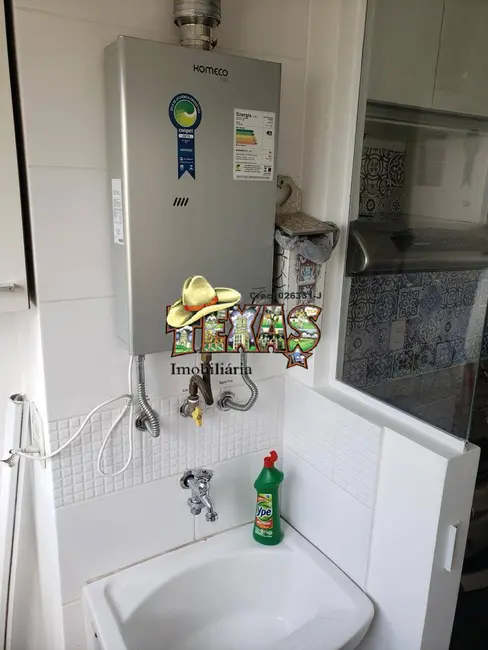 Foto 2 de Apartamento com 2 quartos à venda, 50m2 em Vila Augusta, Guarulhos - SP