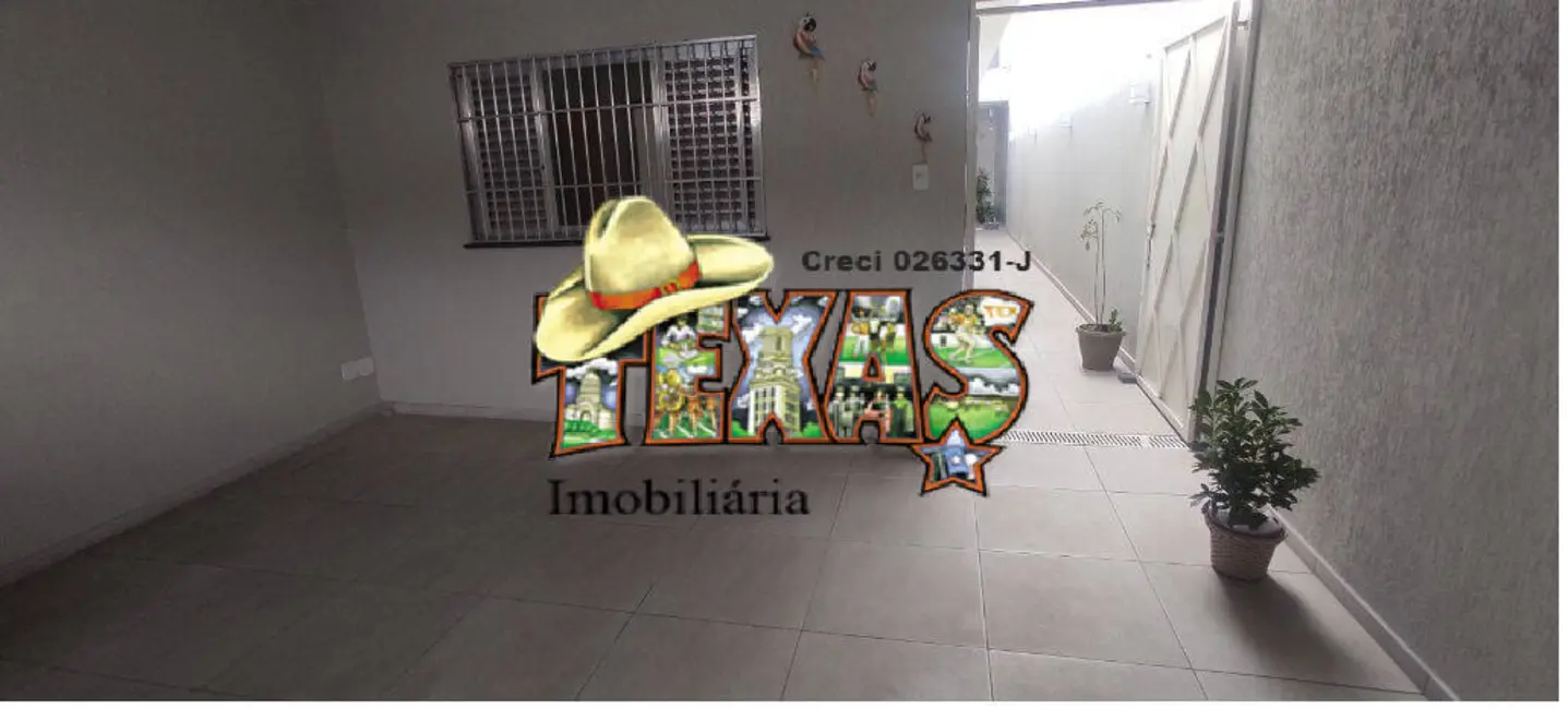 Foto 2 de Casa com 2 quartos à venda, 110m2 em Burgo Paulista, São Paulo - SP