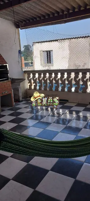 Foto 1 de Sobrado com 3 quartos à venda, 126m2 em Cidade Tiradentes, São Paulo - SP