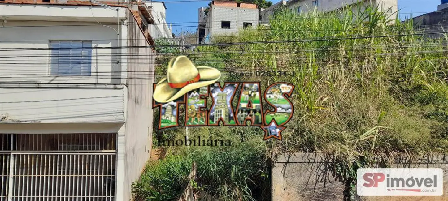 Foto 1 de Terreno / Lote à venda, 162m2 em Cidade Satélite Santa Bárbara, São Paulo - SP