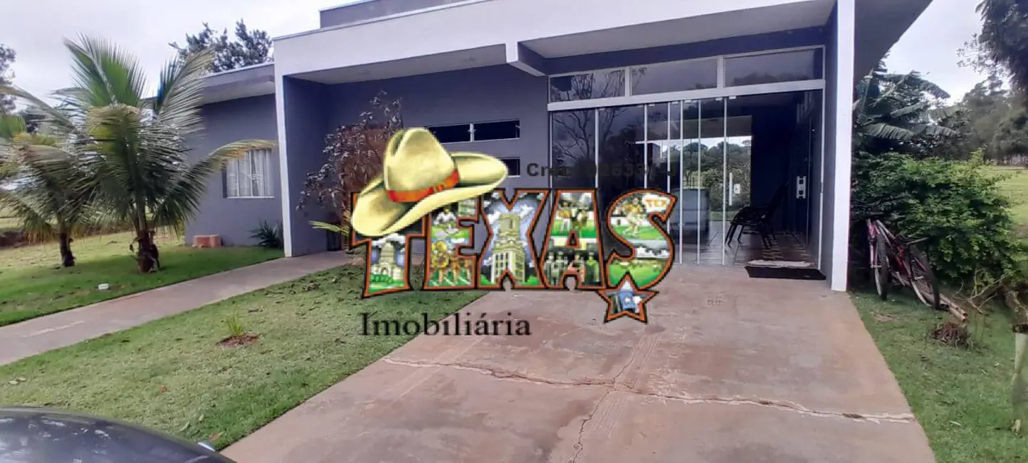 Foto 1 de Casa de Condomínio com 3 quartos à venda, 160m2 em Itai - SP