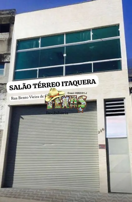 Foto 2 de Sala Comercial para alugar, 150m2 em Vila Santana, São Paulo - SP
