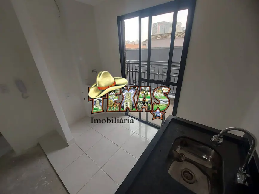 Foto 2 de Apartamento com 2 quartos à venda, 37m2 em Parque São Jorge, São Paulo - SP