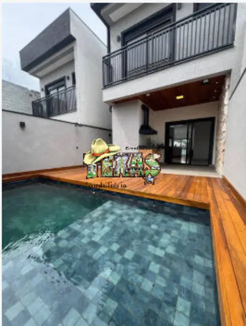 Casa de Condomínio com 3 quartos à venda, 150m2 em Santana De Parnaiba - SP - imagem 1 Foto 1 de Casa de Condomínio com 3 quartos à venda, 150m2 em Santana De Parnaiba - SP