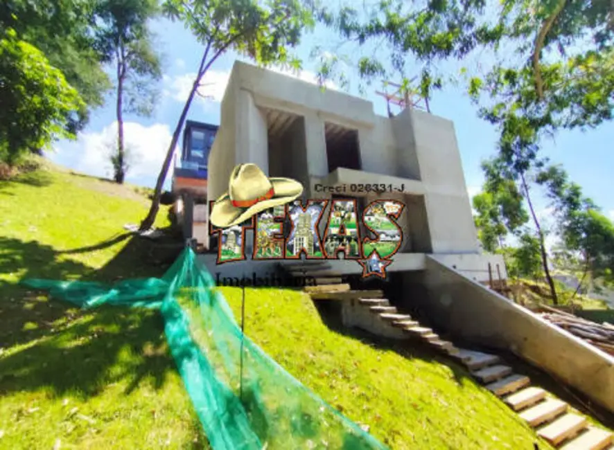 Foto 3 de Casa de Condomínio com 4 quartos à venda, 312m2 em Colinas de Parnaíba I, Santana De Parnaiba - SP