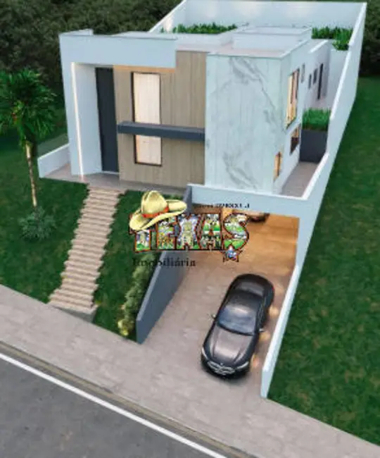 Foto 8 de Casa de Condomínio com 4 quartos à venda, 312m2 em Colinas de Parnaíba I, Santana De Parnaiba - SP