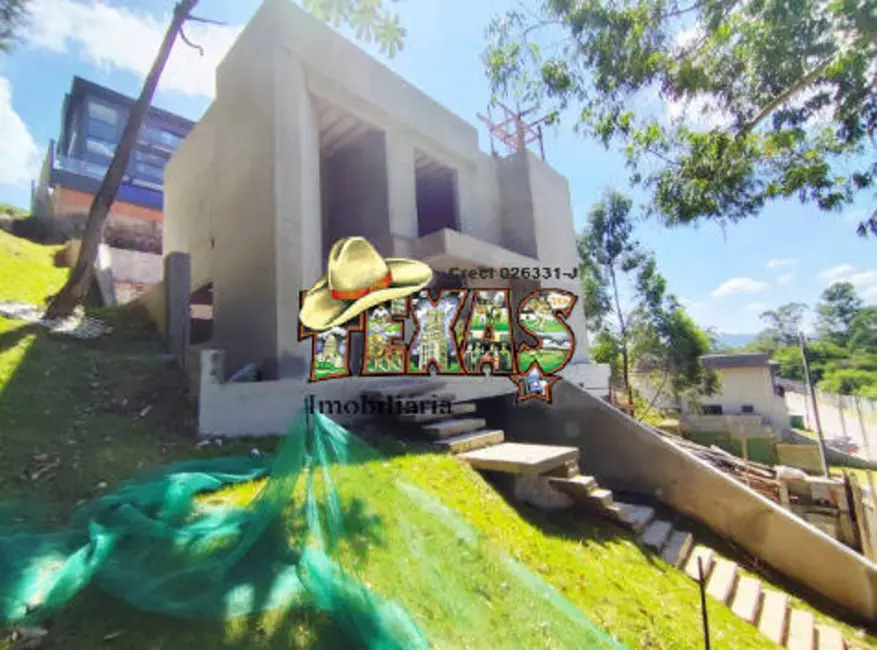 Foto 2 de Casa de Condomínio com 4 quartos à venda, 312m2 em Colinas de Parnaíba I, Santana De Parnaiba - SP