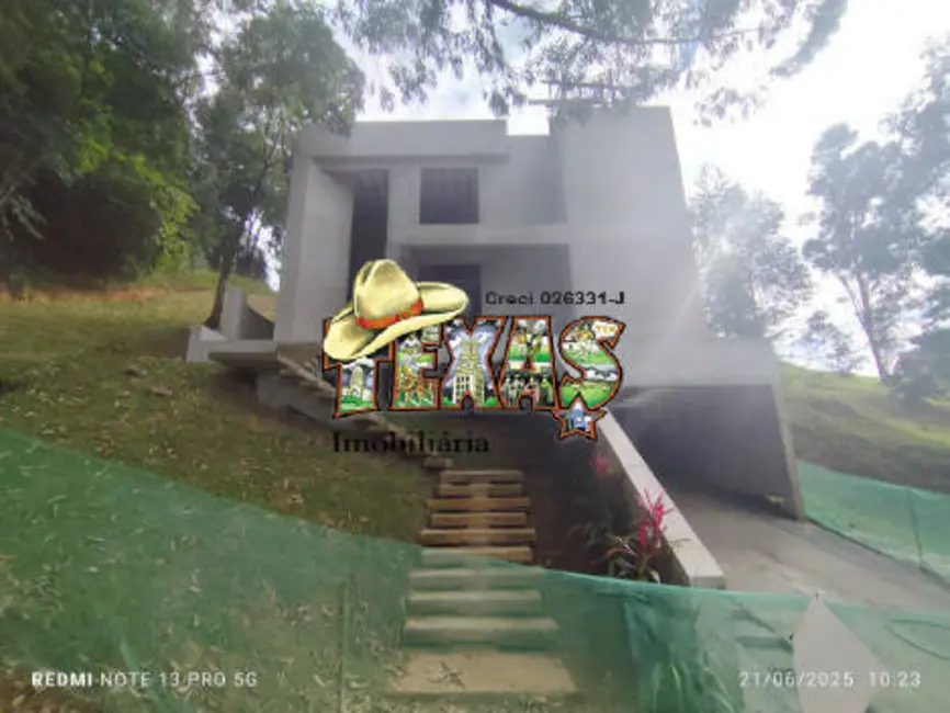 Foto 4 de Casa de Condomínio com 4 quartos à venda, 312m2 em Colinas de Parnaíba I, Santana De Parnaiba - SP