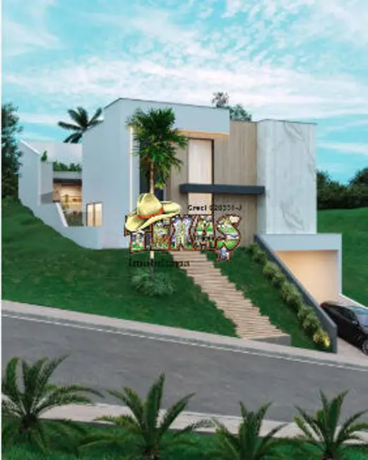 Foto 7 de Casa de Condomínio com 4 quartos à venda, 312m2 em Colinas de Parnaíba I, Santana De Parnaiba - SP