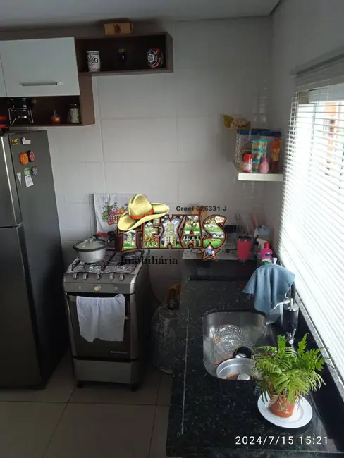 Foto 4 de Sobrado com 2 quartos à venda, 50m2 em Parque Savoy City, São Paulo - SP