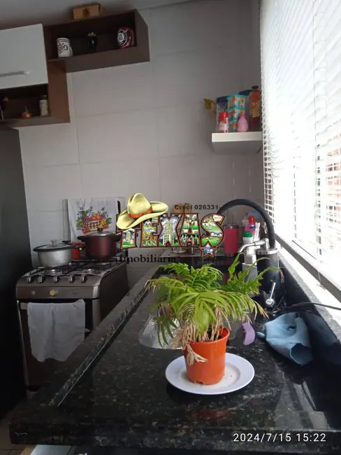 Foto 3 de Sobrado com 2 quartos à venda, 50m2 em Parque Savoy City, São Paulo - SP