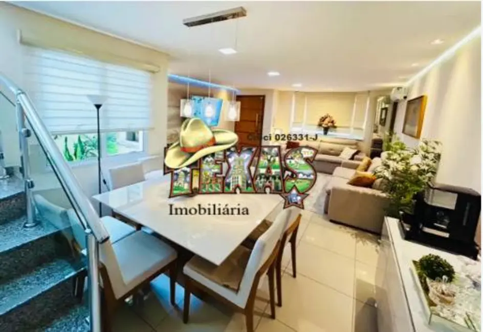 Foto 5 de Casa de Condomínio com 3 quartos à venda, 350m2 em Cidade Mãe do Céu, São Paulo - SP