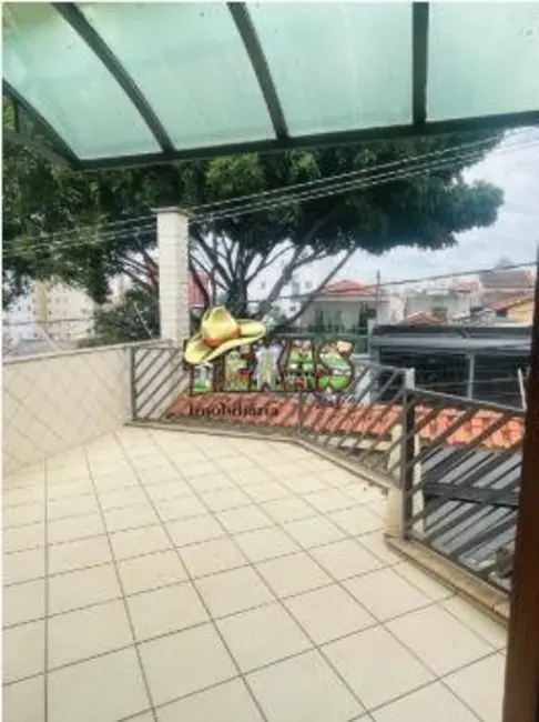 Foto 2 de Casa com 6 quartos à venda, 300m2 em Tatuapé, São Paulo - SP