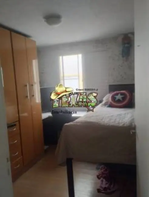 Foto 2 de Apartamento com 2 quartos à venda, 40m2 em Vila Carmosina, São Paulo - SP