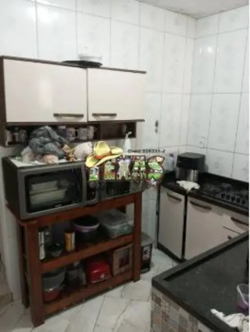 Foto 4 de Sobrado com 3 quartos à venda, 100m2 em Conjunto Habitacional Castro Alves, São Paulo - SP