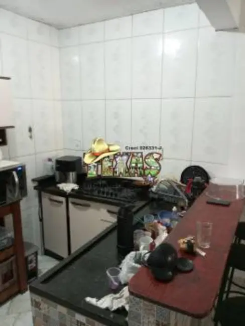 Foto 5 de Sobrado com 3 quartos à venda, 100m2 em Conjunto Habitacional Castro Alves, São Paulo - SP