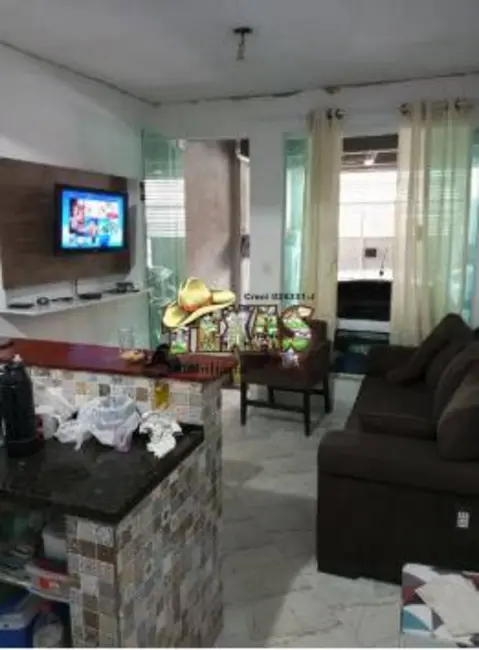 Foto 1 de Sobrado com 3 quartos à venda, 100m2 em Conjunto Habitacional Castro Alves, São Paulo - SP
