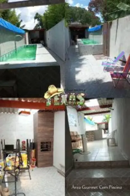 Foto 2 de Sobrado com 3 quartos à venda, 100m2 em Conjunto Habitacional Castro Alves, São Paulo - SP