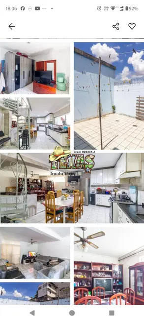 Foto 3 de Casa com 3 quartos à venda, 100m2 em Cidade Antônio Estevão de Carvalho, São Paulo - SP