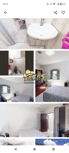 Foto 4 de Casa com 3 quartos à venda, 100m2 em Cidade Antônio Estevão de Carvalho, São Paulo - SP