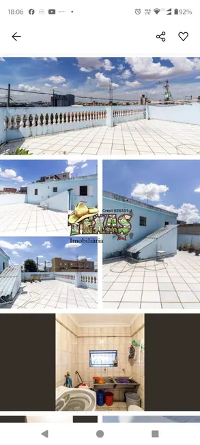 Foto 2 de Casa com 3 quartos à venda, 100m2 em Cidade Antônio Estevão de Carvalho, São Paulo - SP