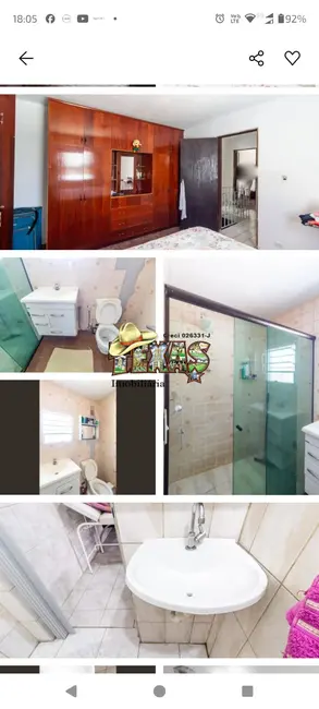 Foto 5 de Casa com 3 quartos à venda, 100m2 em Cidade Antônio Estevão de Carvalho, São Paulo - SP