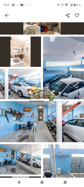 Foto 1 de Casa com 3 quartos à venda, 100m2 em Cidade Antônio Estevão de Carvalho, São Paulo - SP