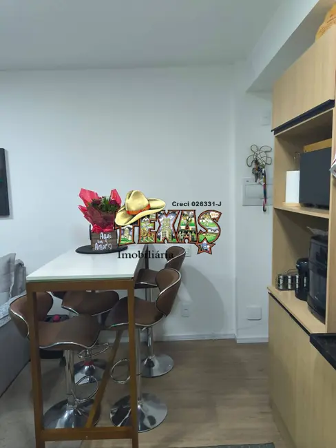 Foto 2 de Apartamento com 2 quartos para alugar, 40m2 em Cidade Patriarca, São Paulo - SP