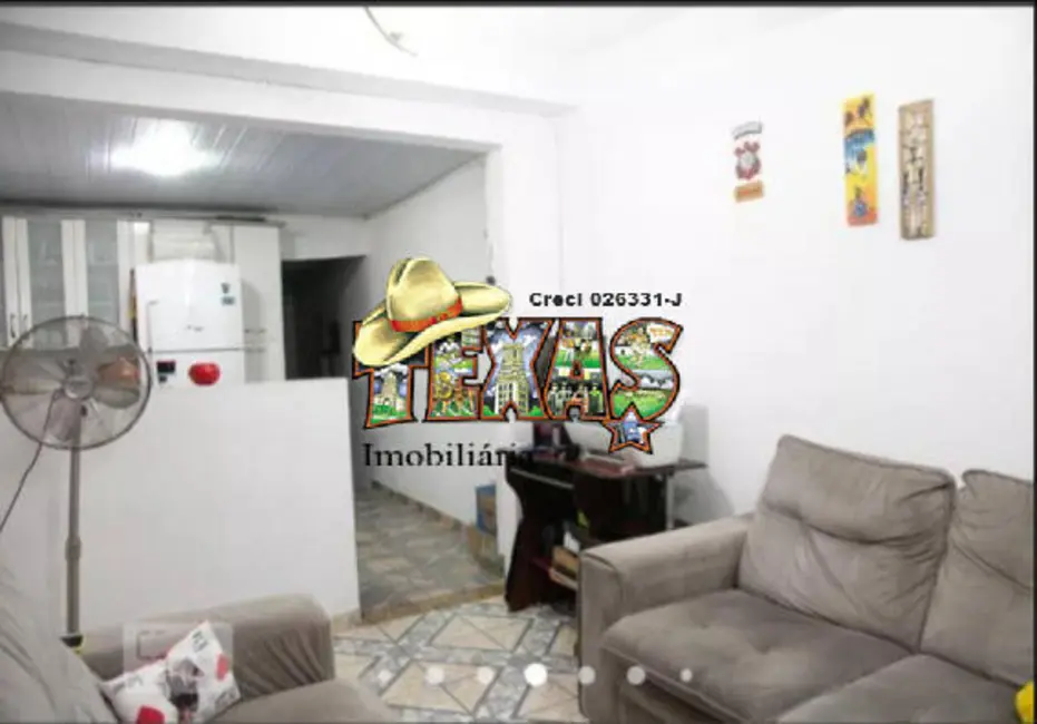 Foto 1 de Casa com 2 quartos à venda, 80m2 em Cidade Antônio Estevão de Carvalho, São Paulo - SP