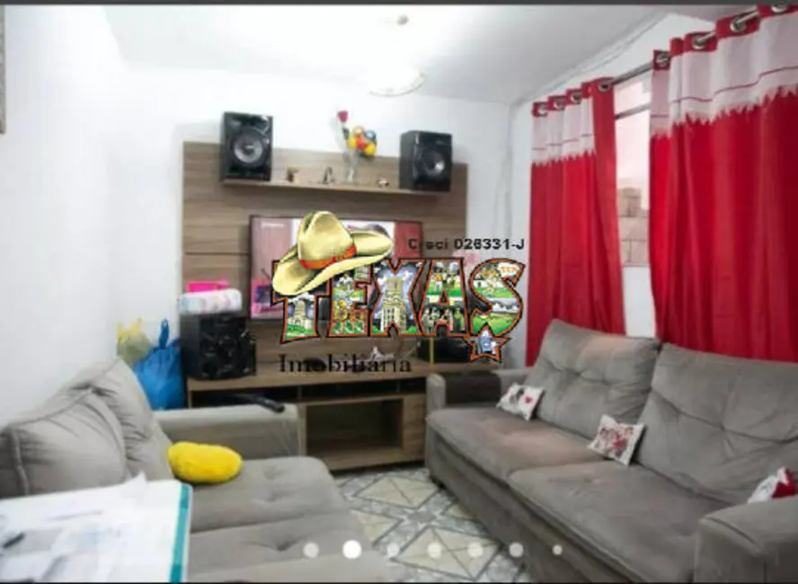 Foto 5 de Casa com 2 quartos à venda, 80m2 em Cidade Antônio Estevão de Carvalho, São Paulo - SP