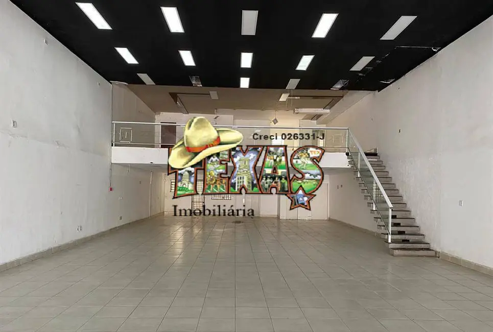 Foto 1 de Sala Comercial para alugar, 350m2 em Vila Santa Teresa (Zona Leste), São Paulo - SP