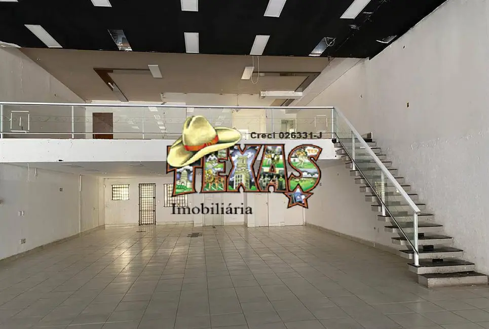 Foto 2 de Sala Comercial para alugar, 350m2 em Vila Santa Teresa (Zona Leste), São Paulo - SP